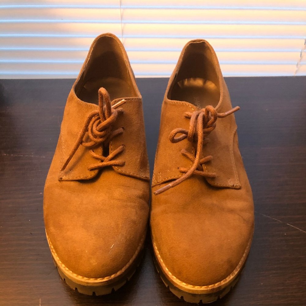 Brown Loafers